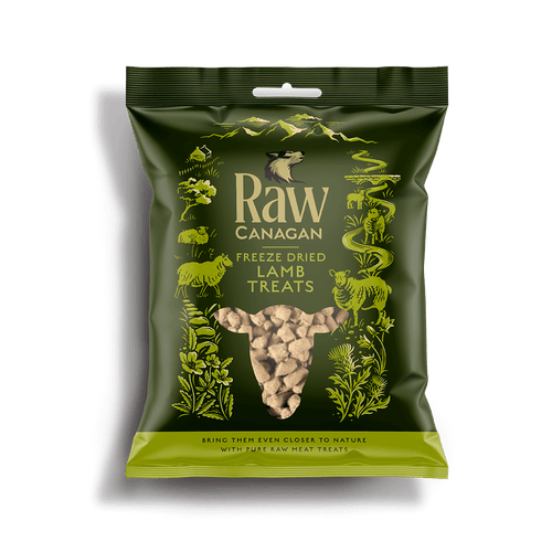 Canagan Freeze Dried Lamb Treats 20g