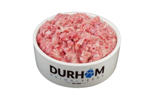 Durham Chicken & Apple Mince 454g