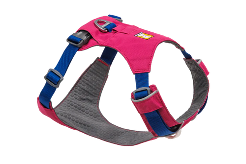 Ruffwear Hi & Light Harness Alpenglow Pink