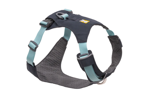 Ruffwear Hi & Light Harness Basalt Grey