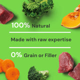 Nutriment Dog Raw Lamb 500g