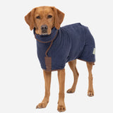 Ruff and Tumble Drying Coat F Navy M/L
