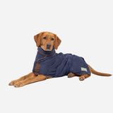 Ruff and Tumble Drying Coat F Navy M/L