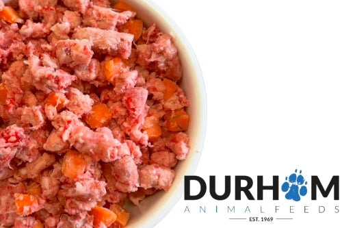 Durham Duck & Pumpkin Mince 454g