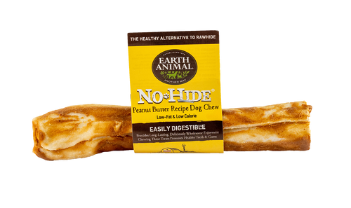 Earth Animal NoHide Peanut Butter Medium