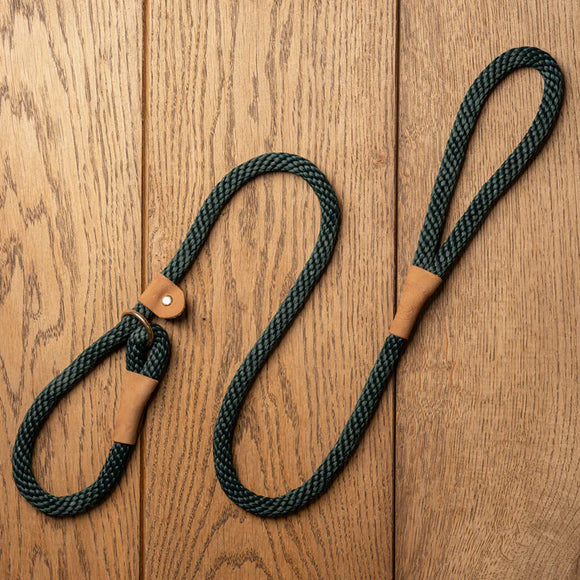 Ruff & Tumble Thick Slip Lead Forest