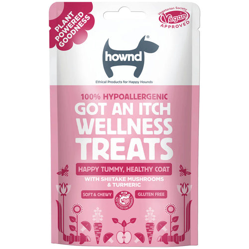 Hownd Got An Itch? Wellness Treats 100g