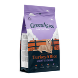 Greenacres Light/Senior Turkey 2kg