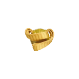Bark Harry Potter Golden Snitch