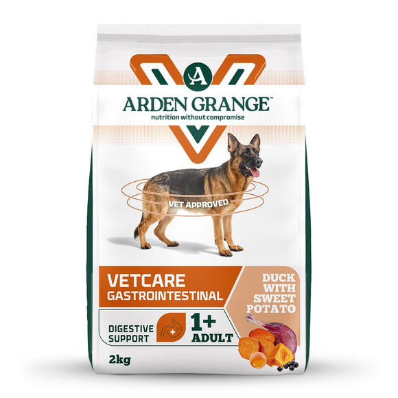 Arden Grange Dog VetCare Gastrointestinal Dry Food
