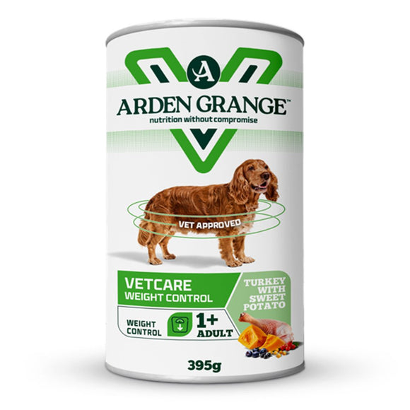 Arden Grange Dog VetCare Weight Control Wet Food 3
