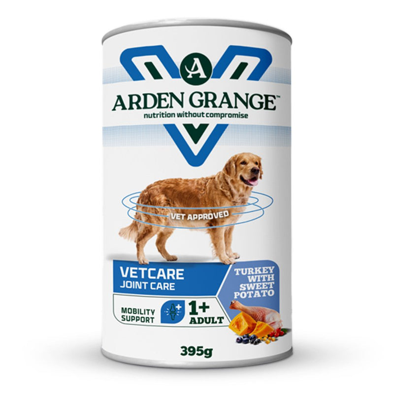 Arden Grange Dog VetCare Joint Care Wet Food 395g