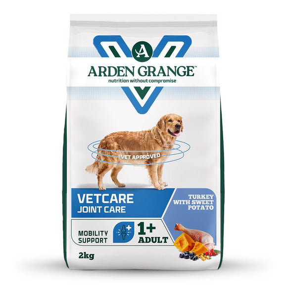 Arden Grange Dog VetCare Joint Care Dry Food 2kg