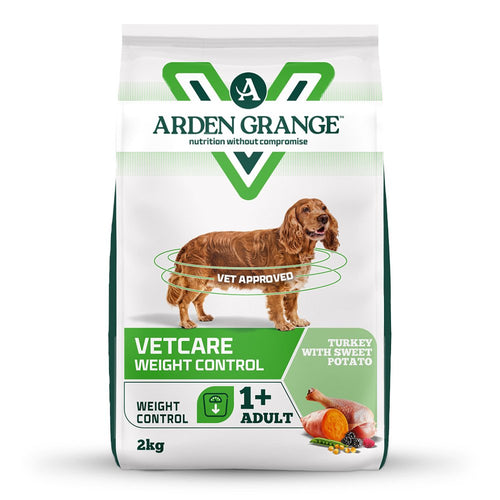 Arden Grange Dog VetCare Weight Control Dry Food 2