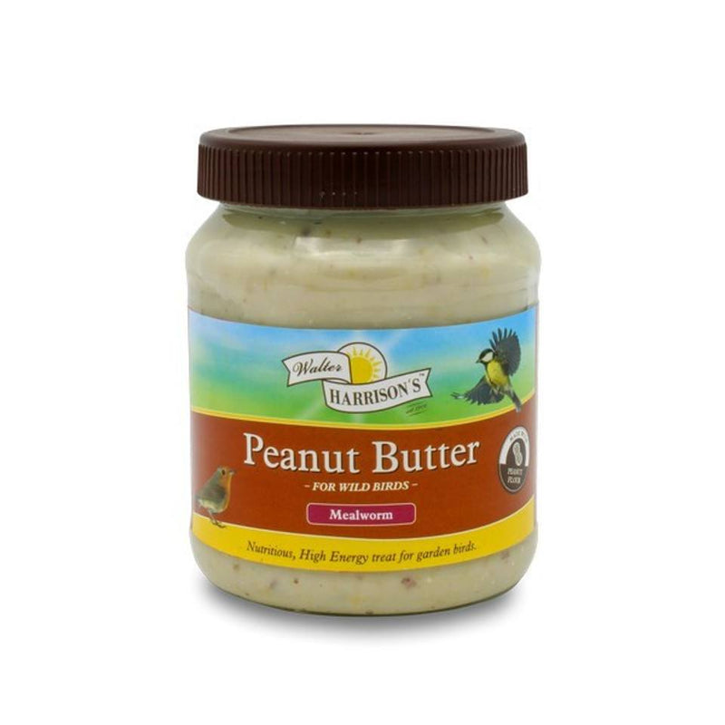 Harrisons Mealworm Peanut Butter for Wild Birds