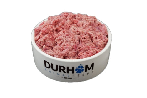 Durham Raw Venison Mince 454g