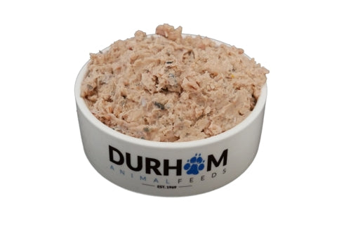 Durham Raw Sardine Mince 454g