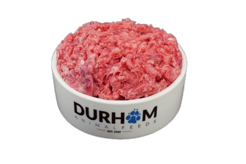 Durham Raw Pork Mince 454g