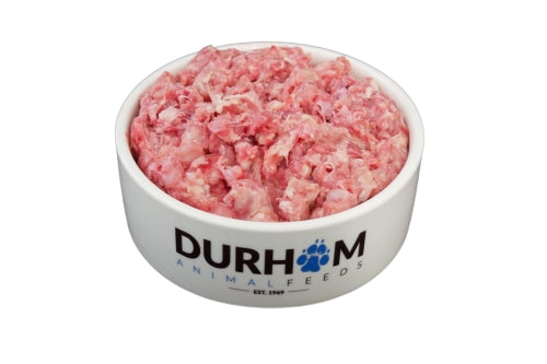 Durham Raw Goose Mince 454g