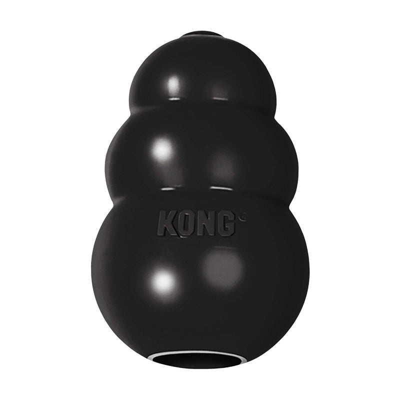 KONG Extreme Black Medium