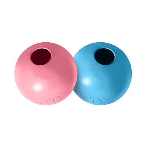 KONG Puppy Ball With Hole Medium/Large