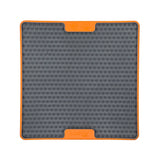 Lickimat Tuff Soother Orange