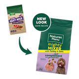 Natures Menu Mighty Mixer Turkey 2kg