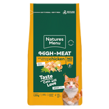 Natures Menu High Meat Grain Free Chicken 1.25kg