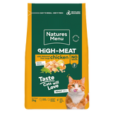 Natures Menu High Meat Grain Free Chicken 3kg