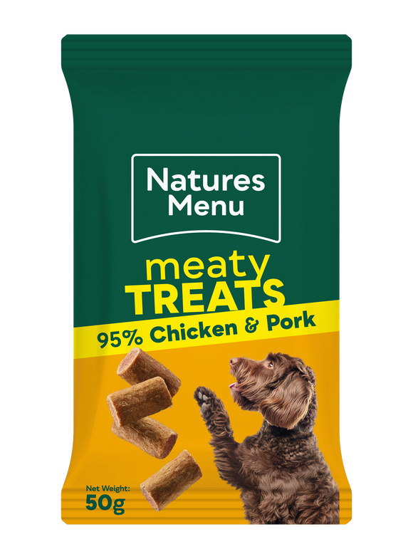 Natures Menu Dog Treats Chicken 60g