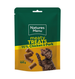 Natures Menu Dog Treats Chicken 120g