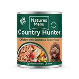 Natures Menu Chicken & Salmon Can 400g