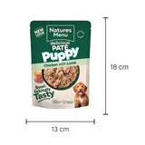 Natures Menu Dog Pouch Puppy 300g