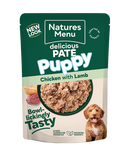 Natures Menu Dog Pouch Puppy 300g