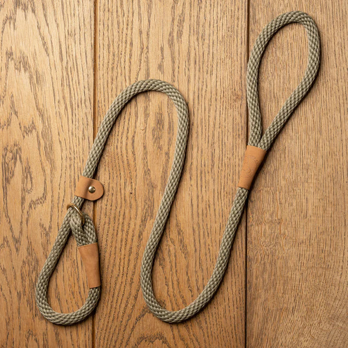 Ruff & Tumble Moss Clip Lead