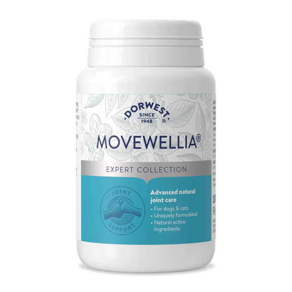 Dorwest Movewellia Tablets Cat & Dog 100