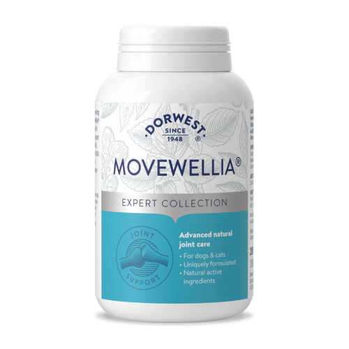 Dorwest Movewellia Tablets Cat & Dog 200
