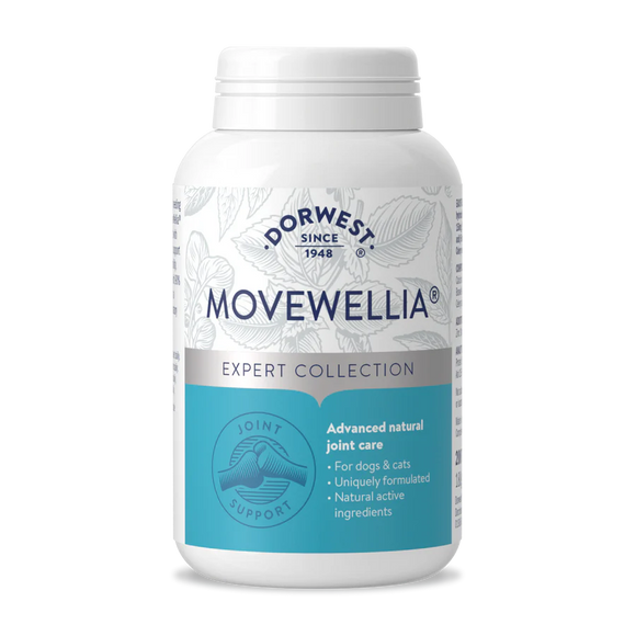 Dorwest Movewellia Tablets Cat & Dog 200