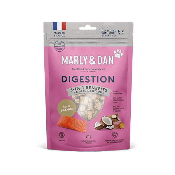 Marly & Dan Soft & Chewy Digestion