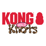 KONG Wild Knots Tiger Md/Lg