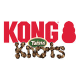 KONG Knots Twists Assorted Small