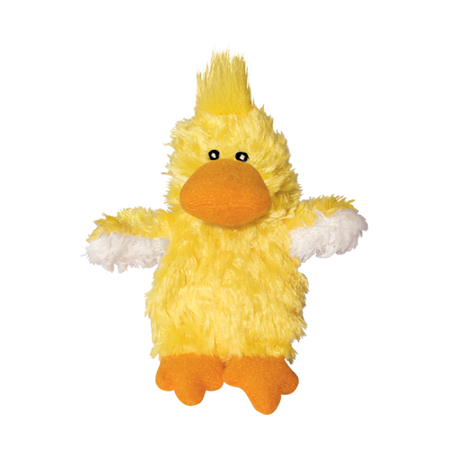 KONG Dr Noys Cat Toys Duckie