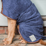 Ruff and Tumble Drying Coat F Navy M/L