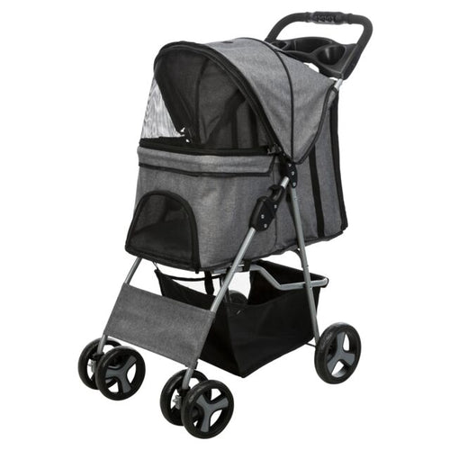 Trixie Buggy for Dogs 4 Wheel