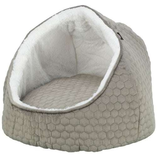 Trixie Cat Cave Livia Grey 55x45cm