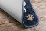 Pet Rebellion Stop Muddy Paws Cat Mat