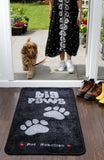 Pet Rebellion Big Paws XL Mat