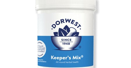 Dorwest Keepers Mix Powder 250g