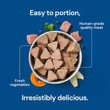Nutriment Puppy Raw Turkey Nuggets 1kg