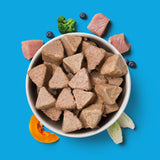Nutriment Puppy Raw Turkey Nuggets 1kg